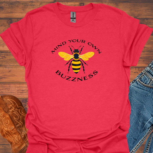 Mind Your Own Buzzness