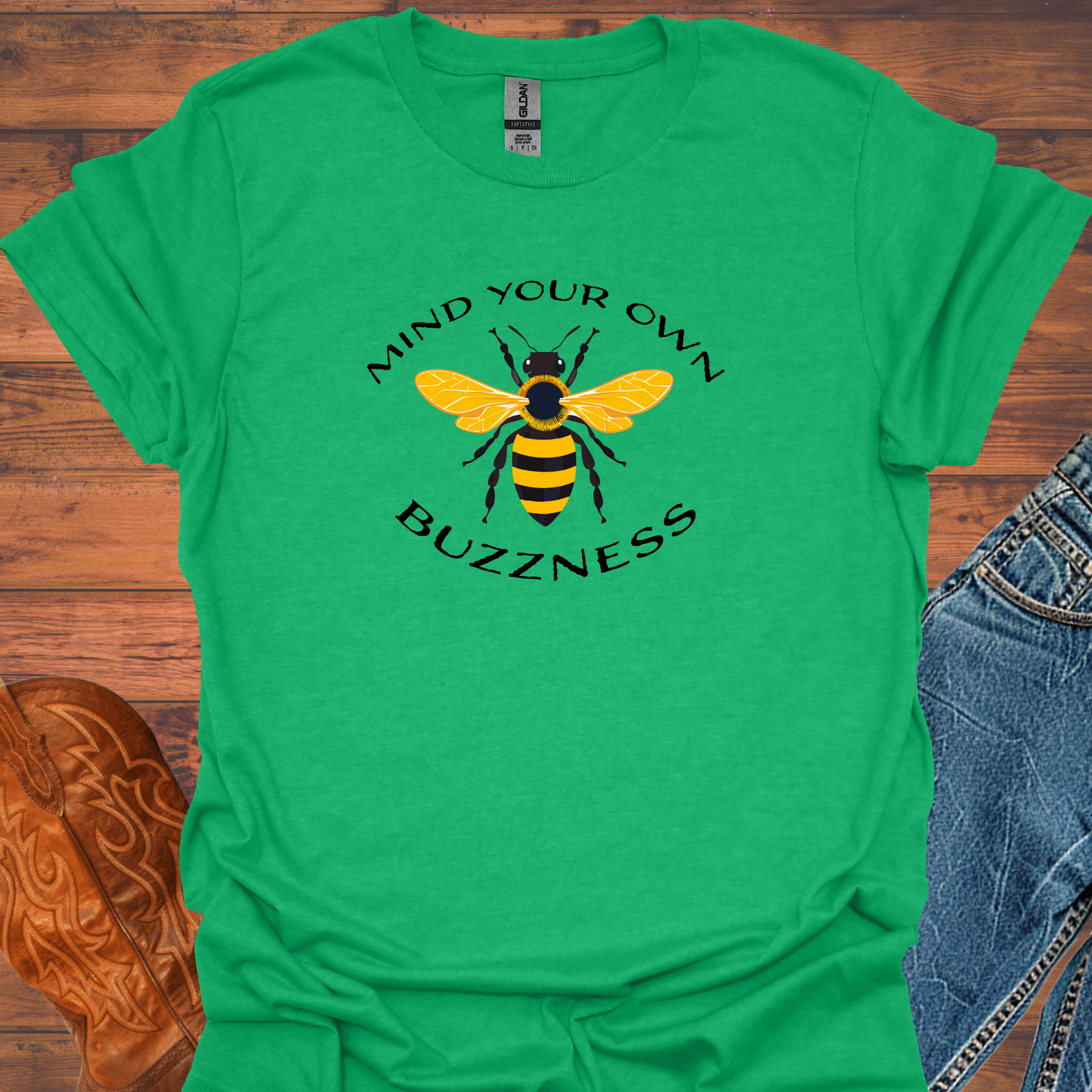 Mind Your Own Buzzness