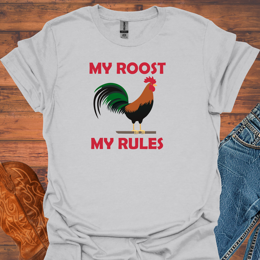 My Roost My Rules