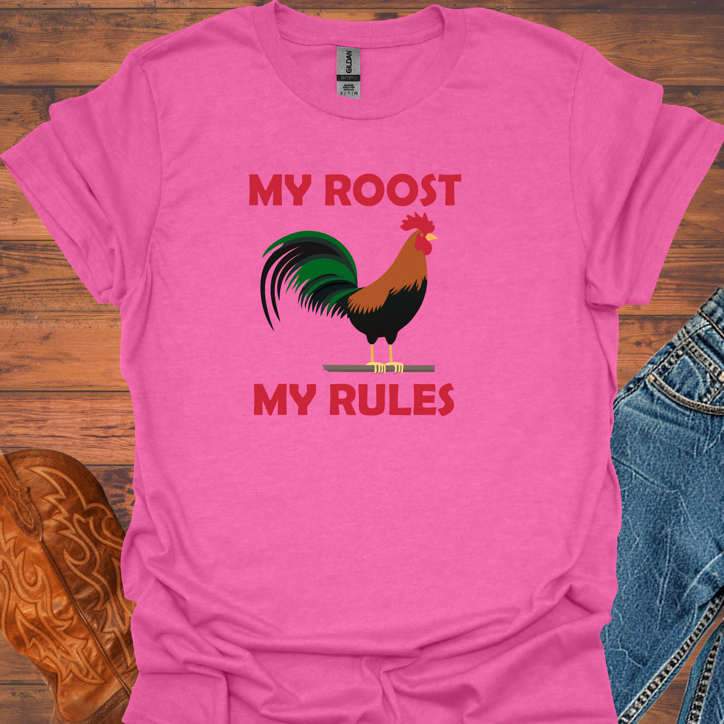 My Roost My Rules