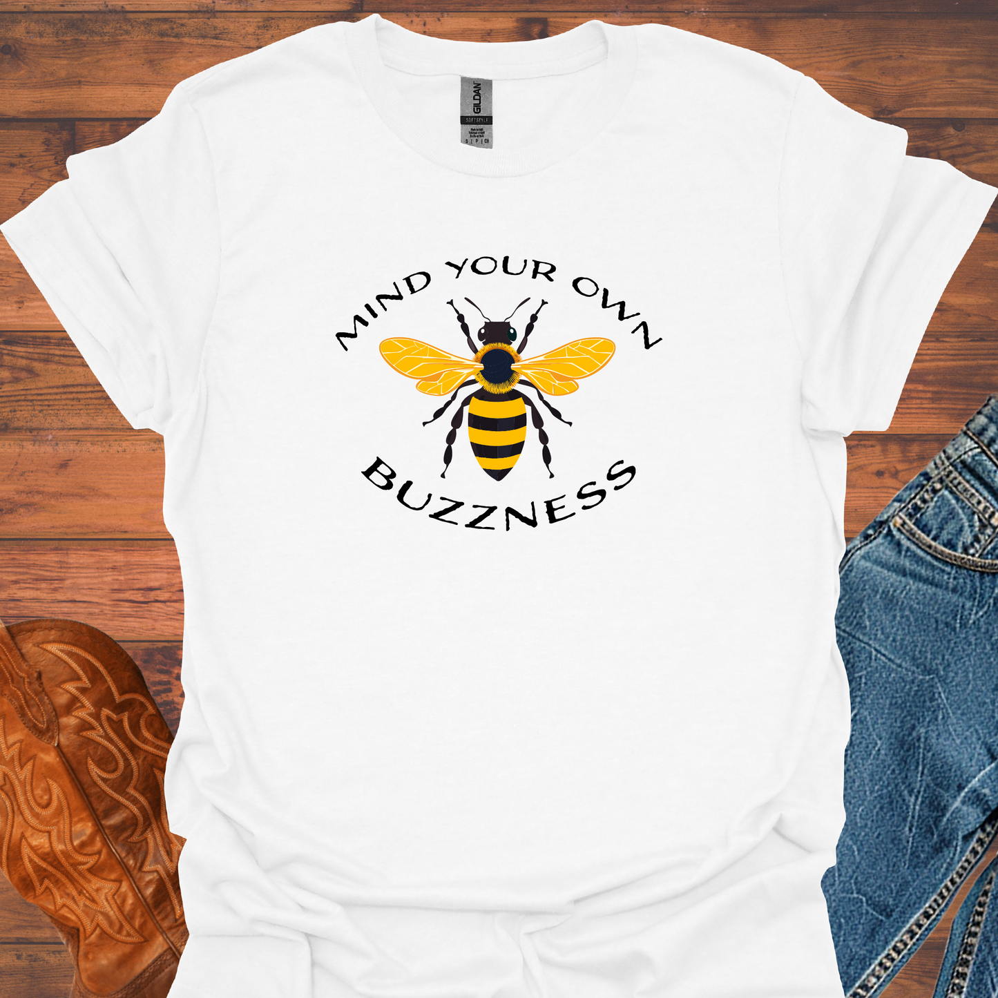 Mind Your Own Buzzness
