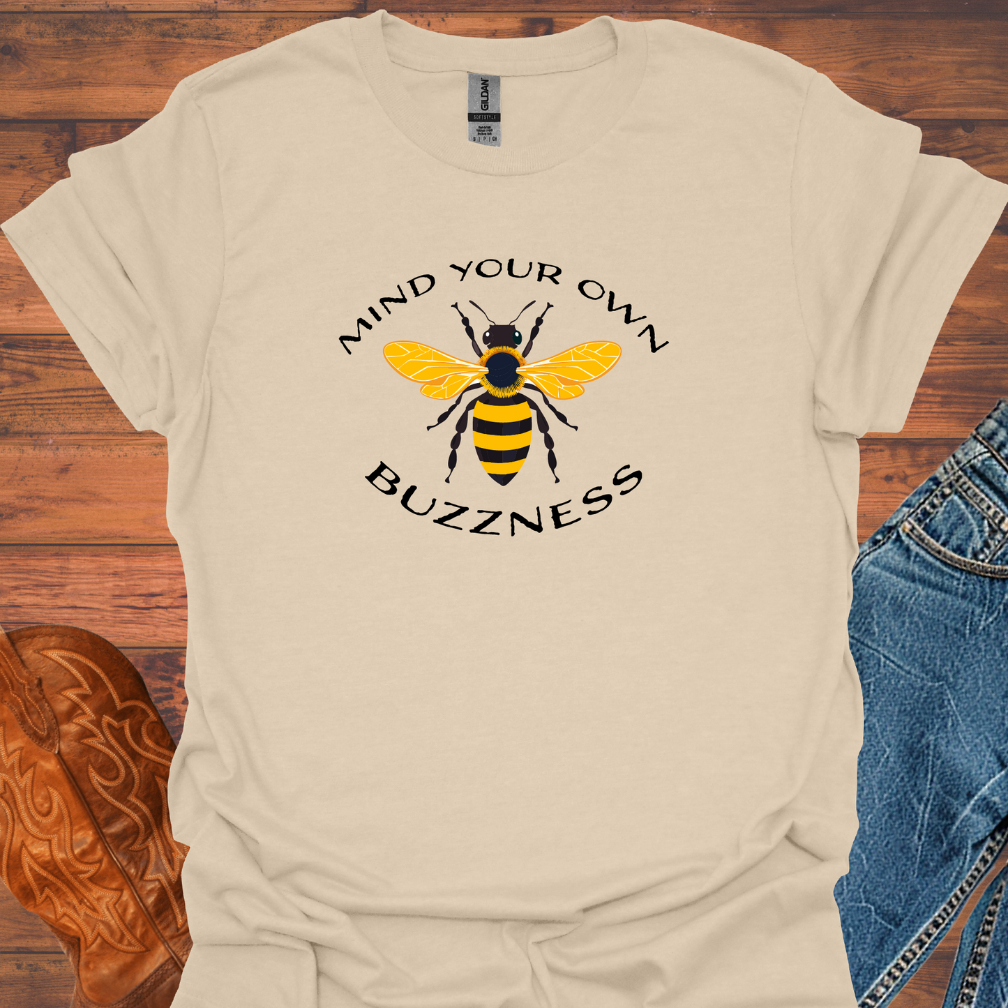 Mind Your Own Buzzness