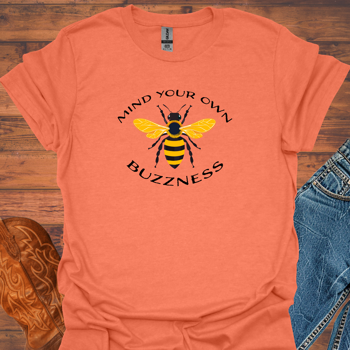 Mind Your Own Buzzness