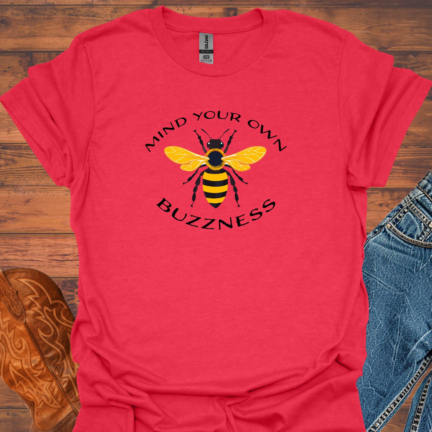 Mind Your Own Buzzness