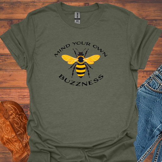 Mind Your Own Buzzness