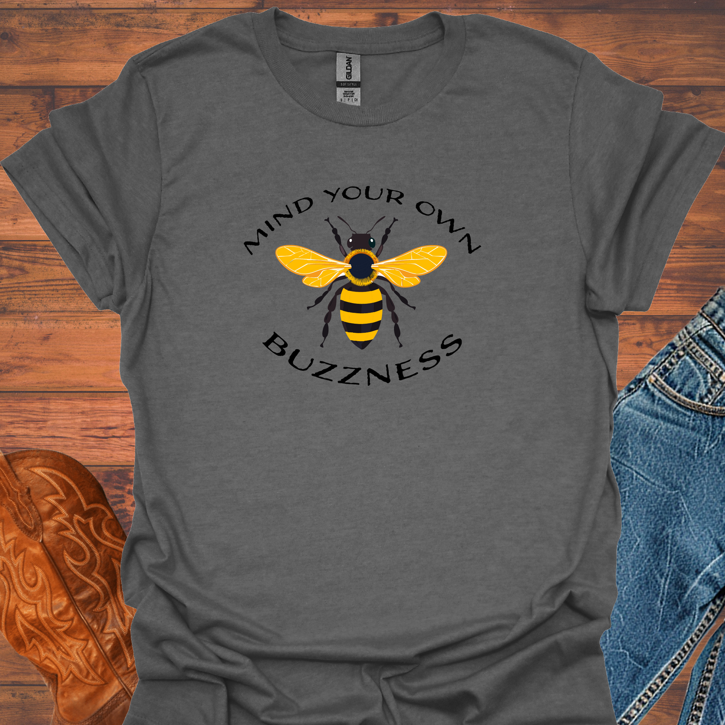 Mind Your Own Buzzness