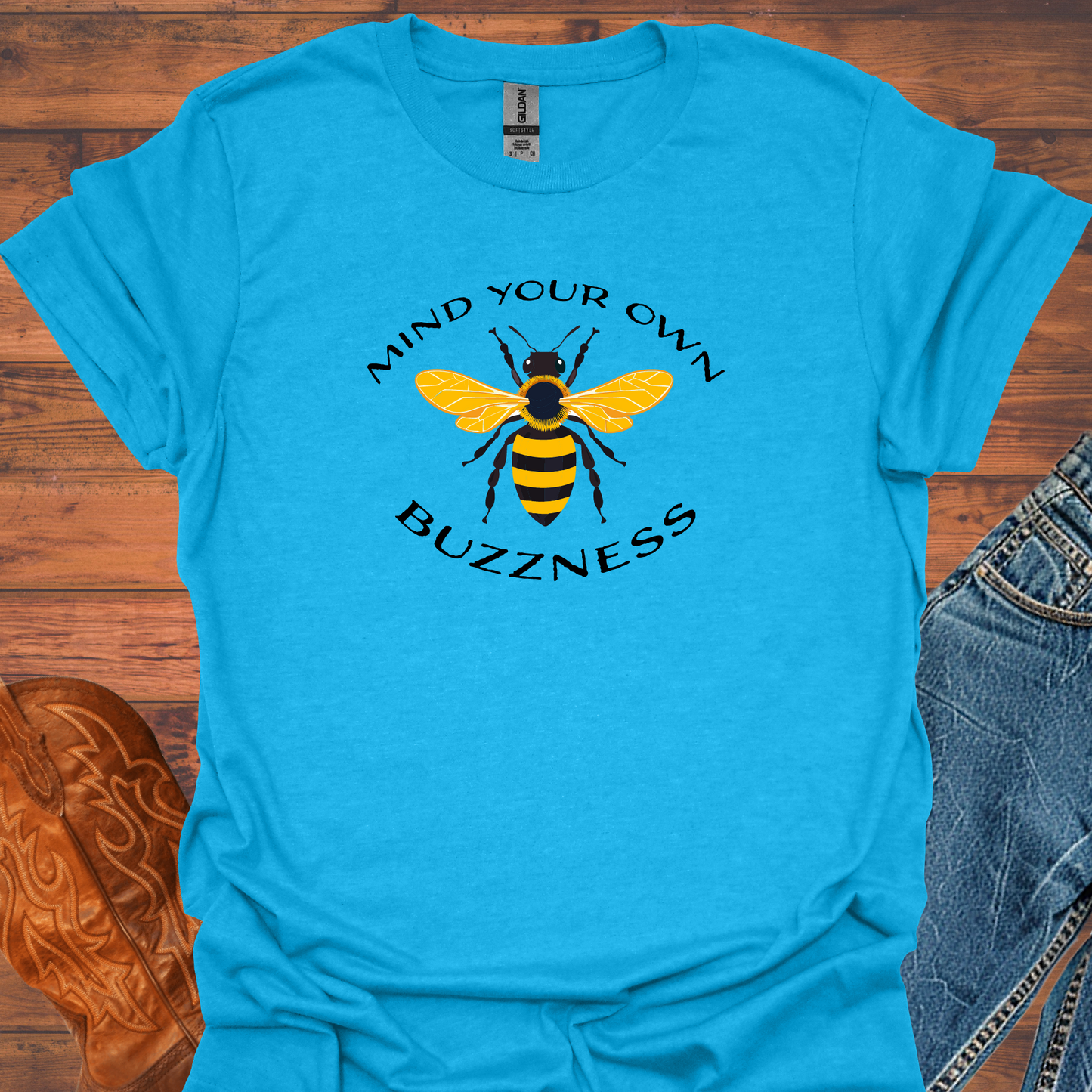Mind Your Own Buzzness