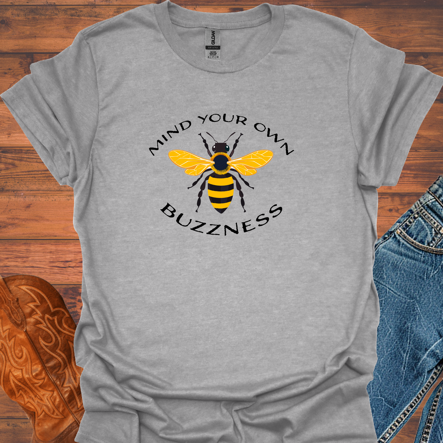 Mind Your Own Buzzness