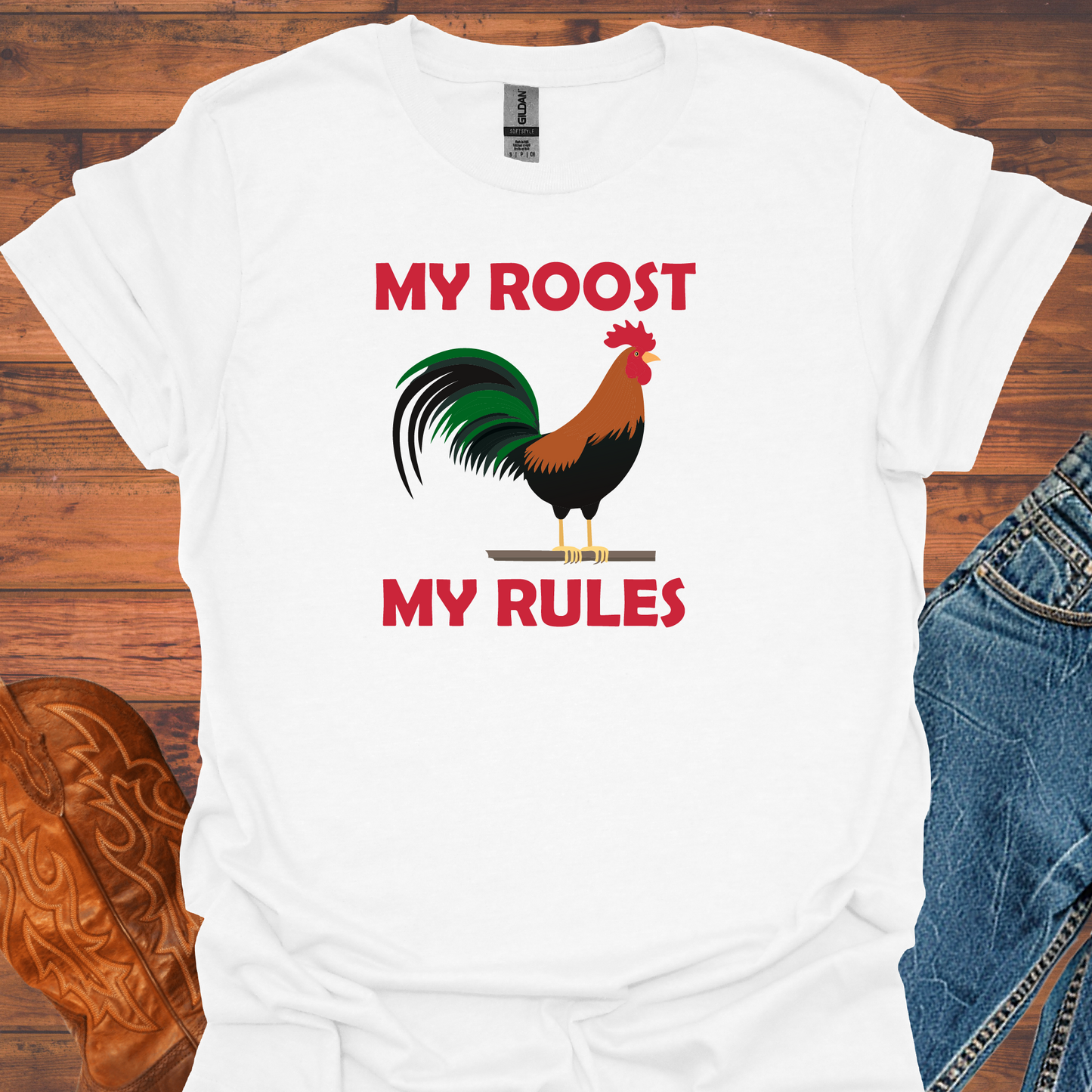 My Roost My Rules