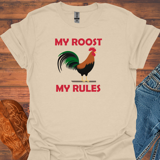 My Roost My Rules