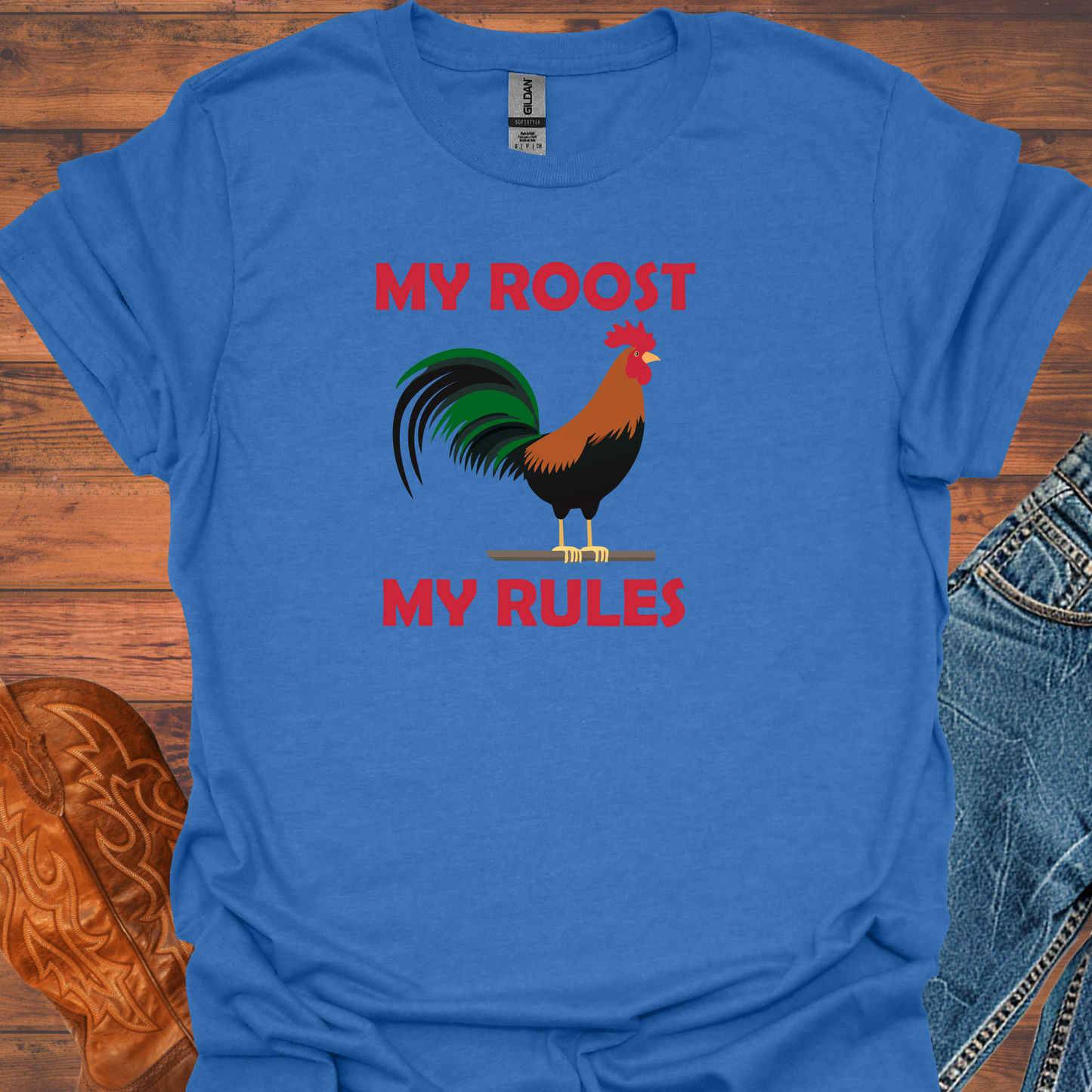 My Roost My Rules