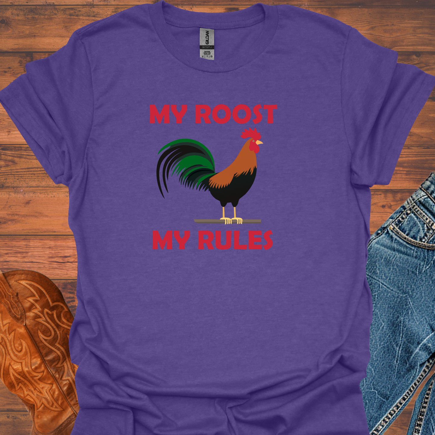 My Roost My Rules