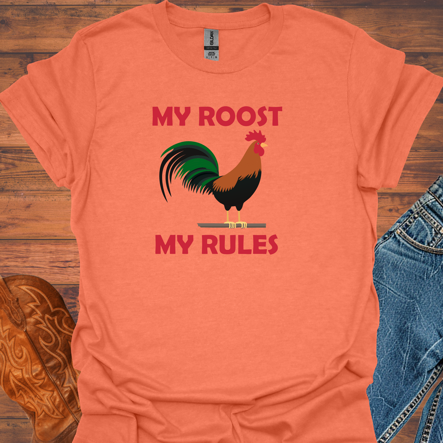 My Roost My Rules