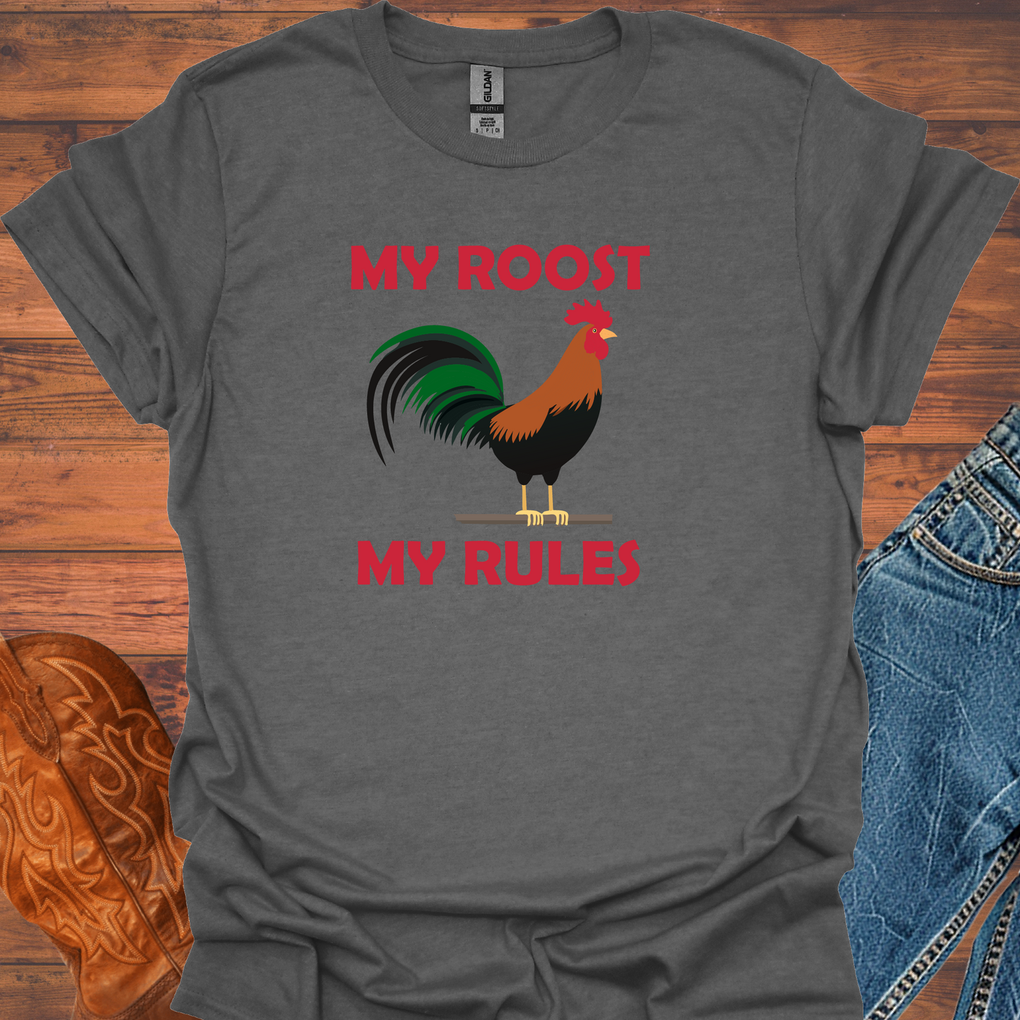 My Roost My Rules