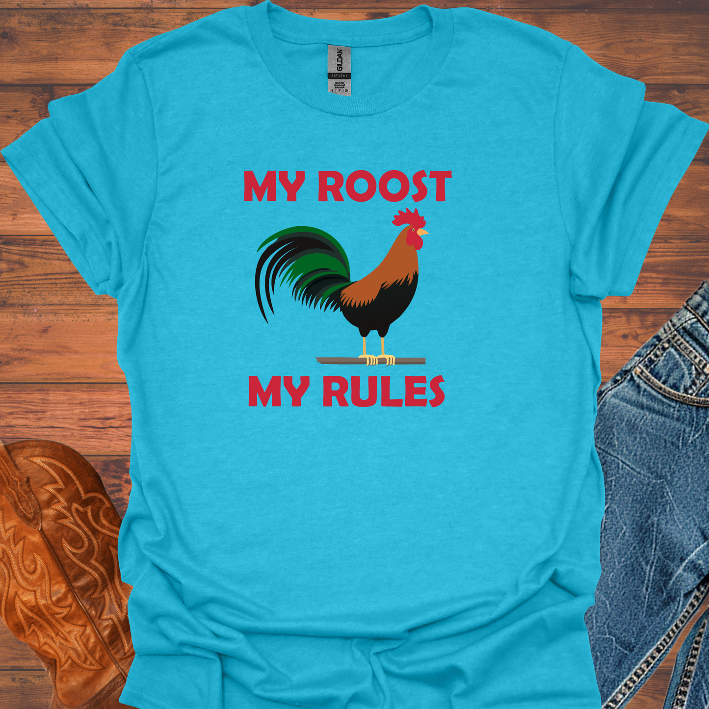 My Roost My Rules